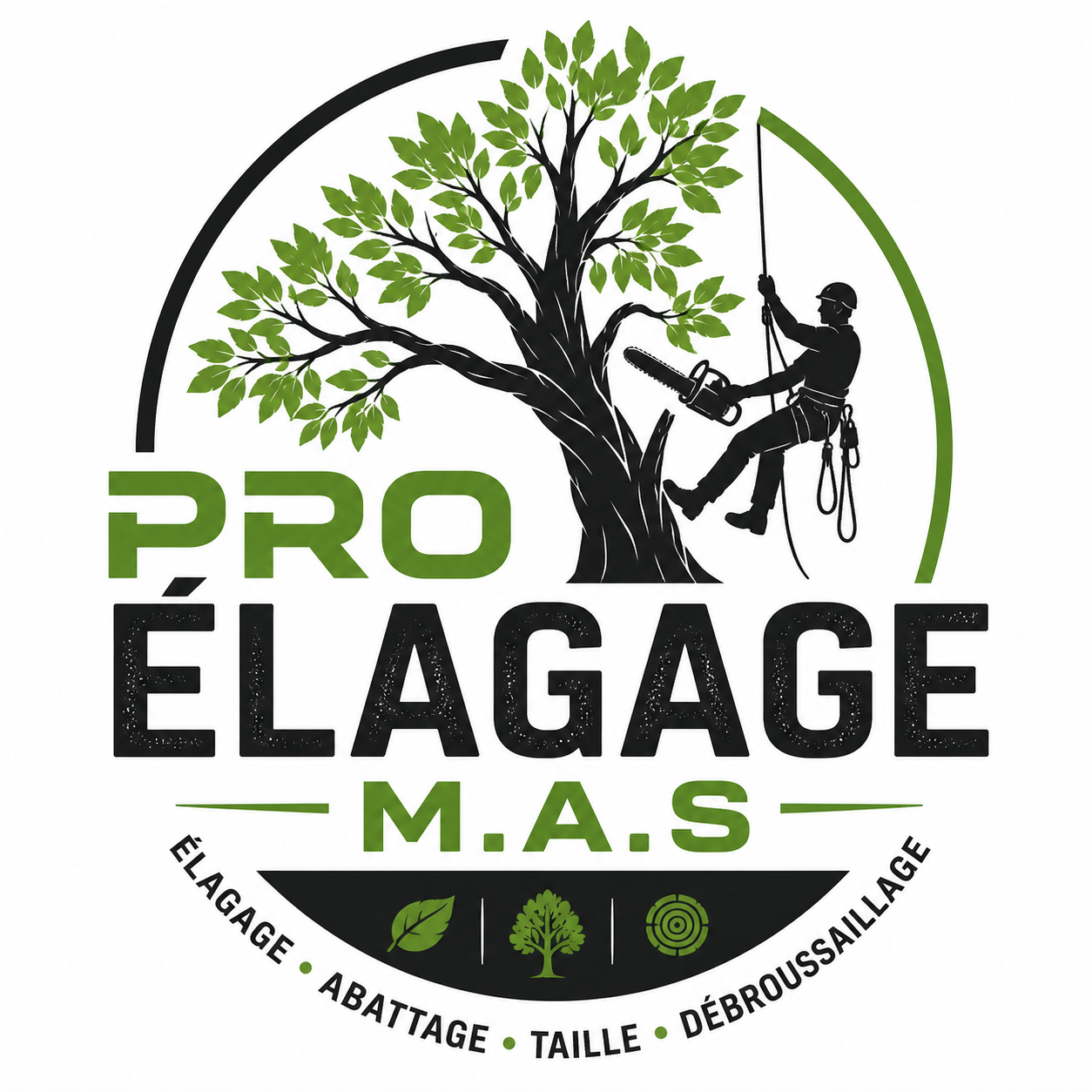 Pro Élagage M.A.S — Élagueur Professionnel Joigny (89)